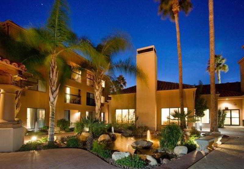 Courtyard By Marriott Tucson Williams Centre Hotel Buitenkant foto