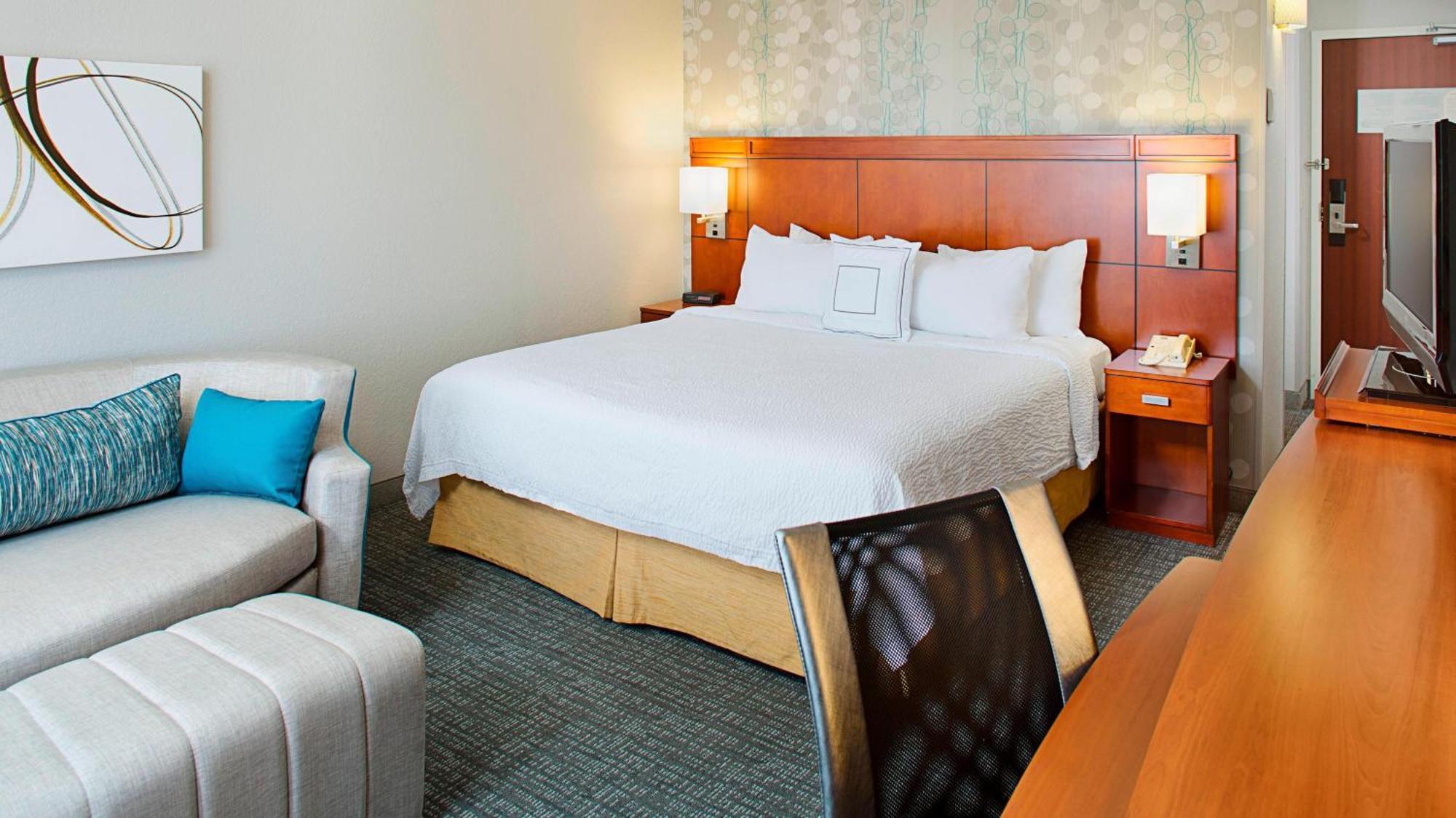 Courtyard By Marriott Tucson Williams Centre Hotel Buitenkant foto
