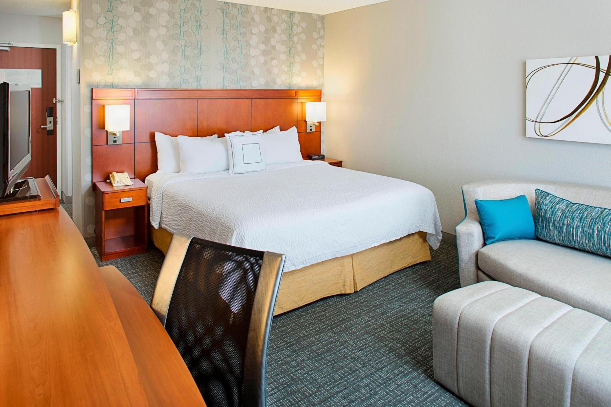 Courtyard By Marriott Tucson Williams Centre Hotel Buitenkant foto