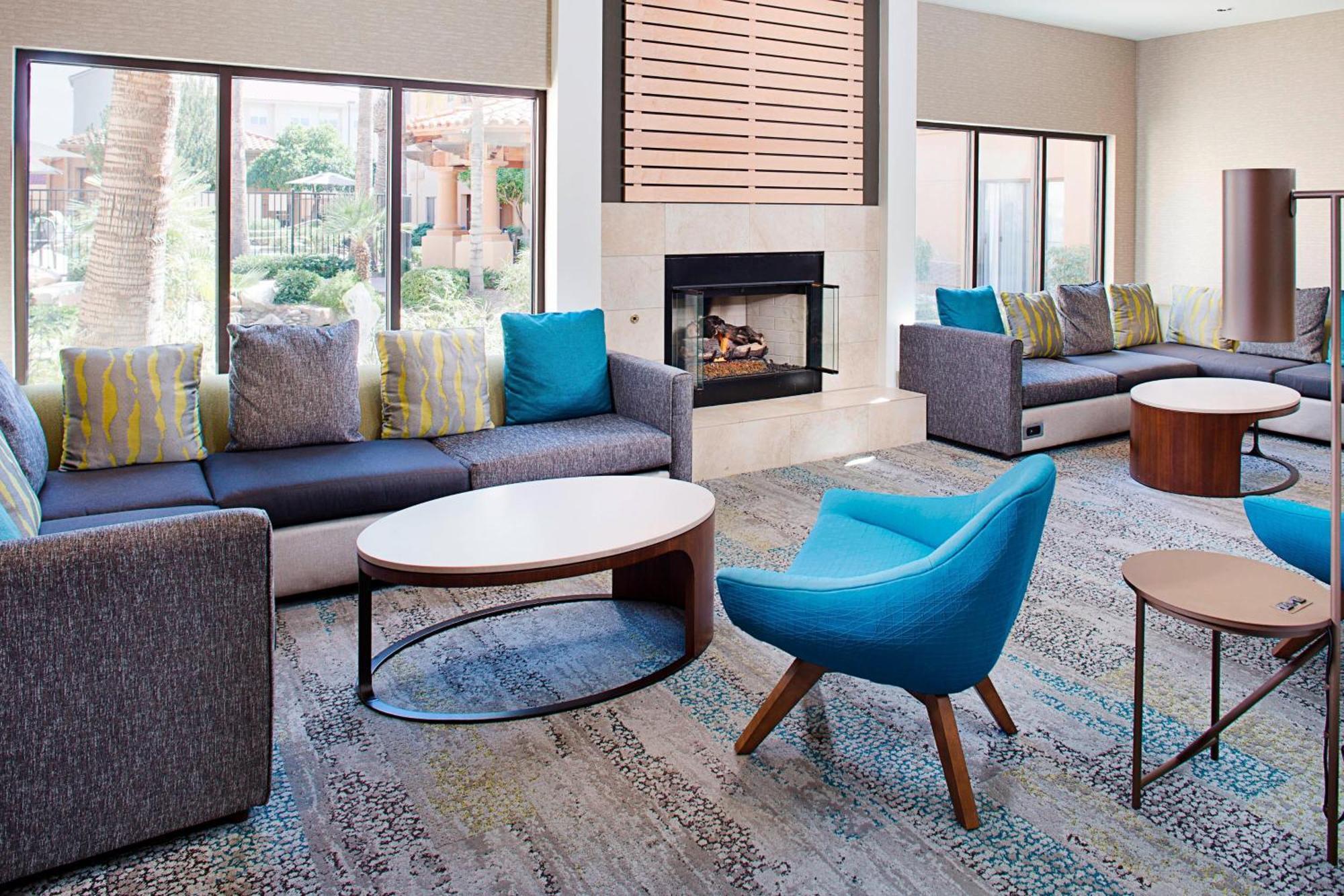 Courtyard By Marriott Tucson Williams Centre Hotel Buitenkant foto