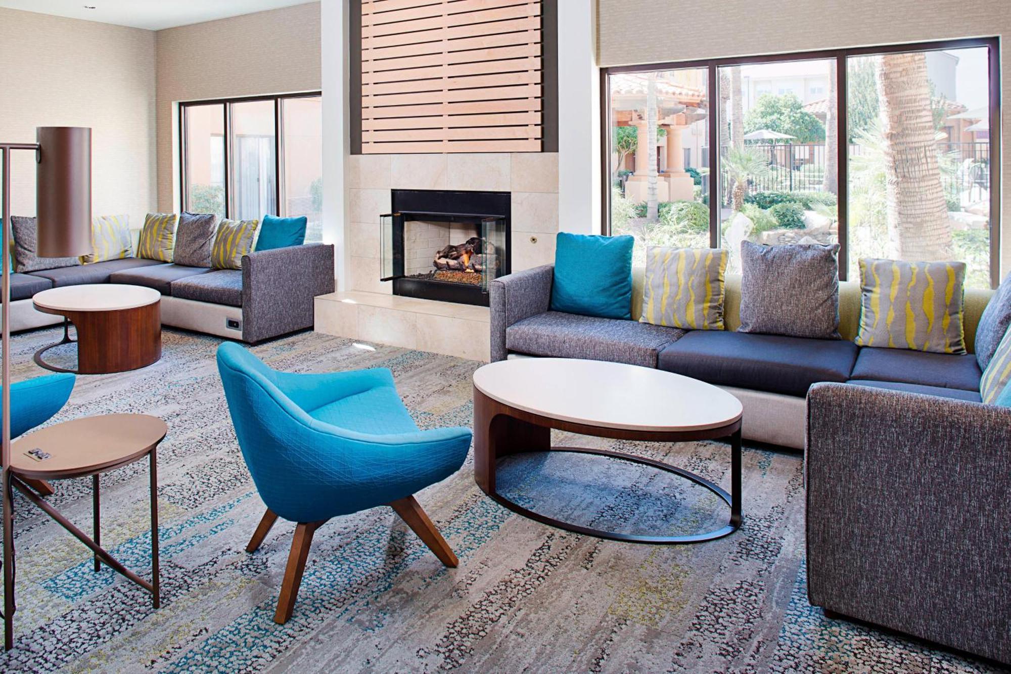 Courtyard By Marriott Tucson Williams Centre Hotel Buitenkant foto