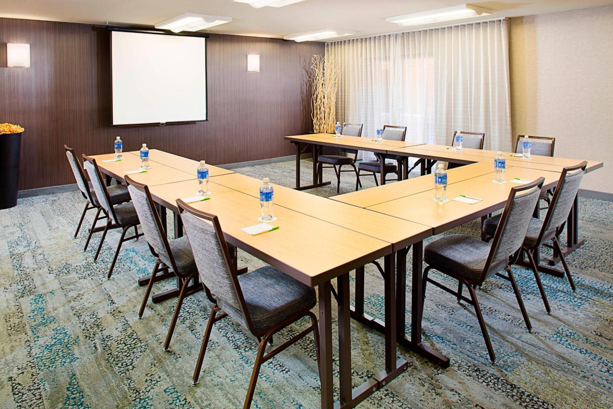 Courtyard By Marriott Tucson Williams Centre Hotel Buitenkant foto