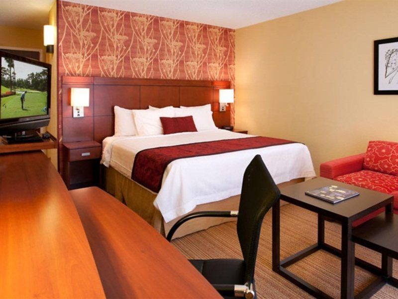 Courtyard By Marriott Tucson Williams Centre Hotel Buitenkant foto